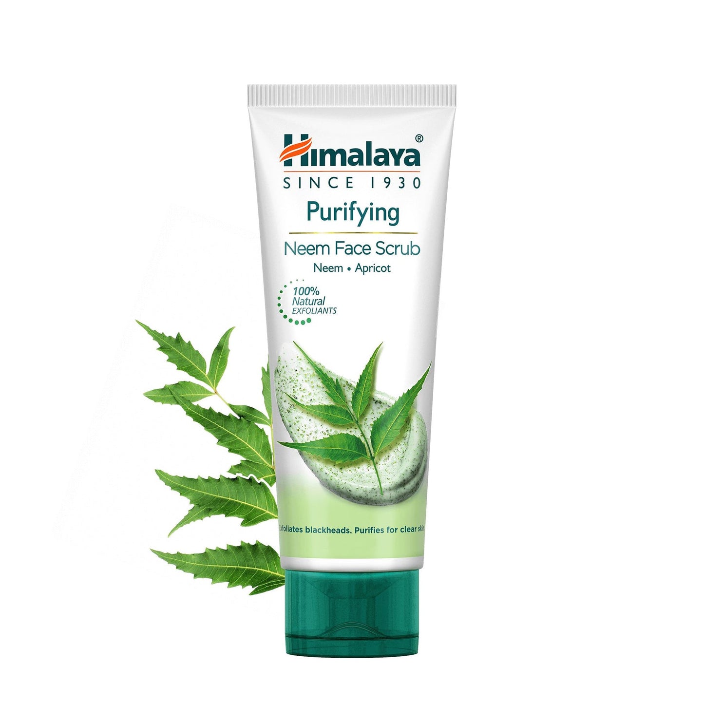 Himalaya Purifying Neem scrub 100ml