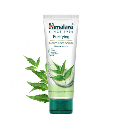 Himalaya Purifying Neem scrub 100ml