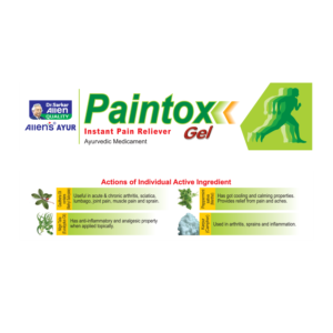 Allen Paintox Gel