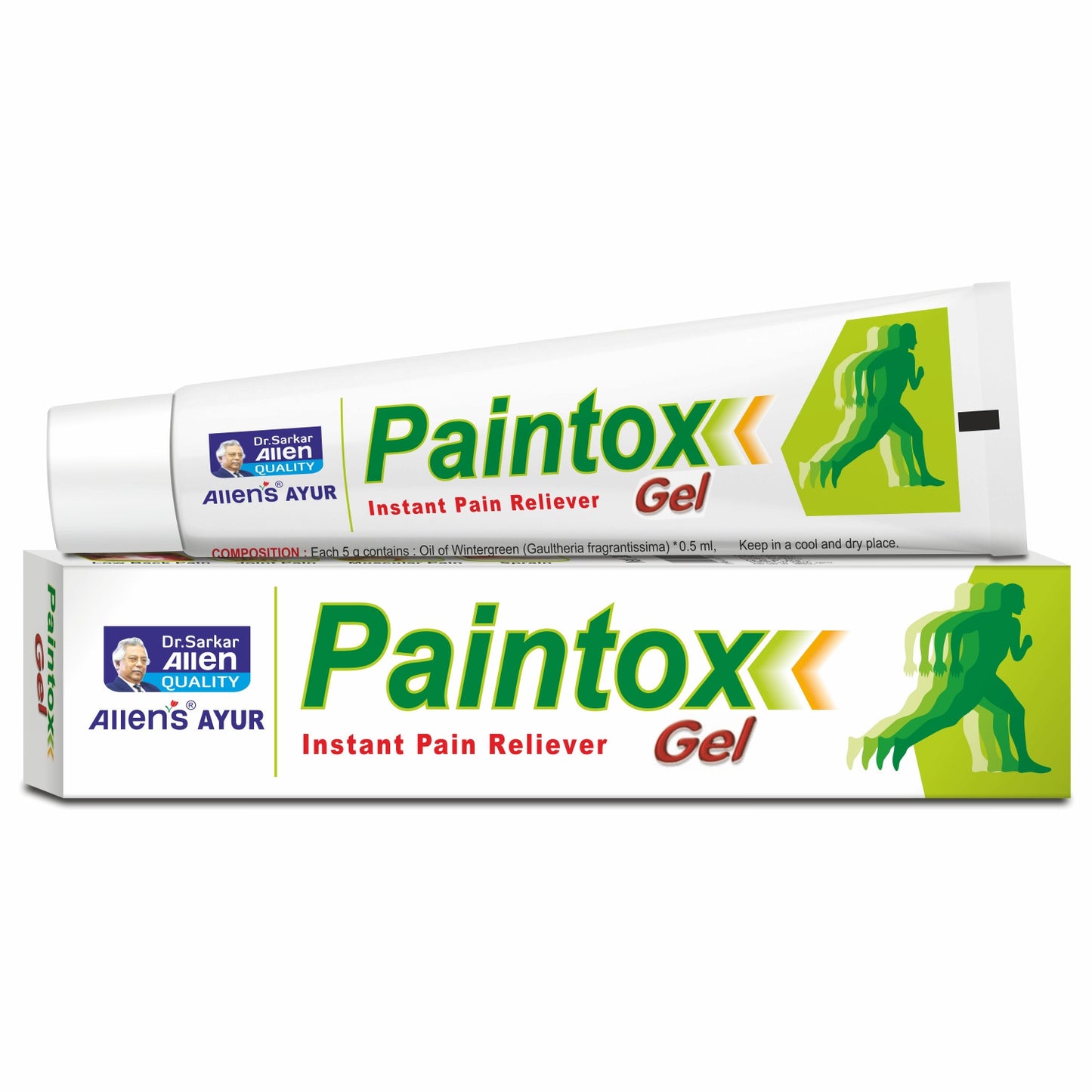 Allen Paintox Gel