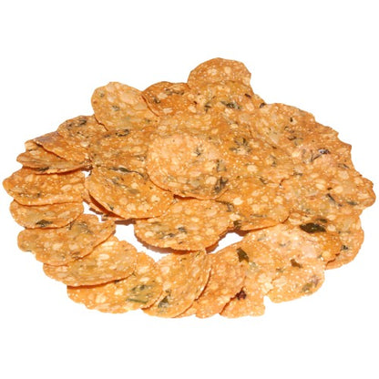 Telangana Snacks Palli Garelu