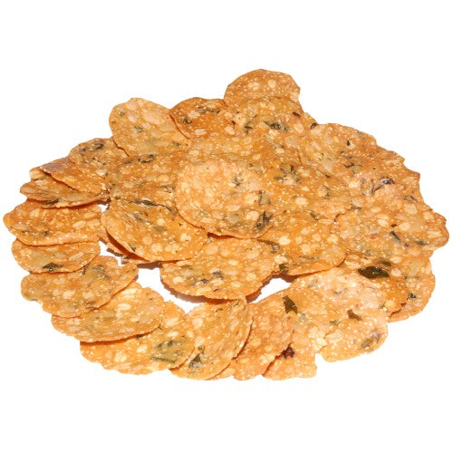 Telangana Snacks Palli Garelu