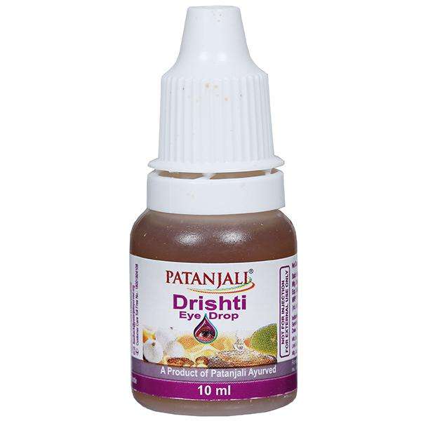 Patanjali Drishti Eye Drop