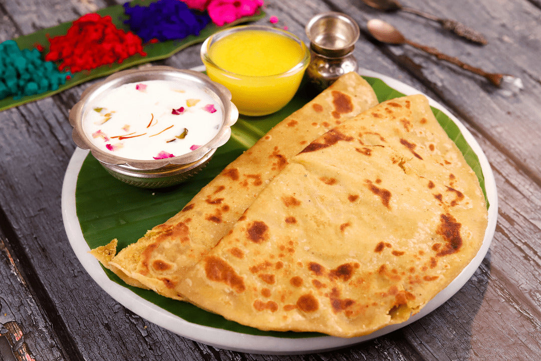 Naturogin Bobbatlu | Holige | Obbattu | Puran Poli | Pooran Poli