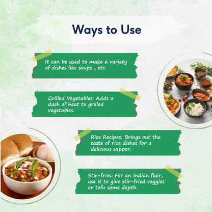 Sri Sri Tattva PAV BHAJI Masala - PUSHMYCART