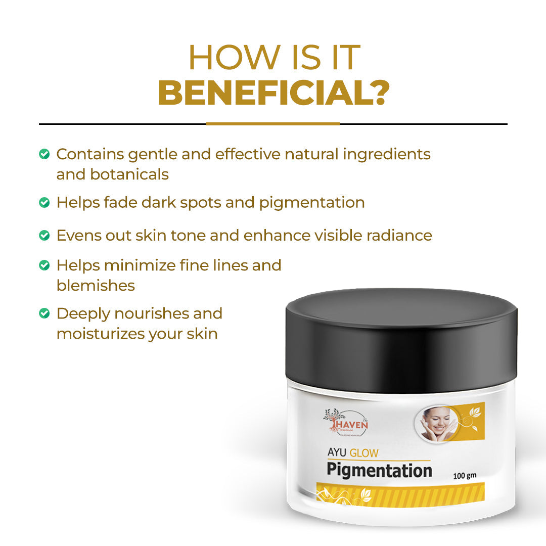 Havenessence Ayu Glow For Pigmentation