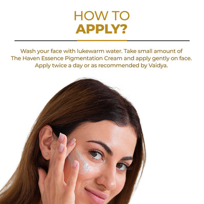 Havenessence Ayu Glow For Pigmentation