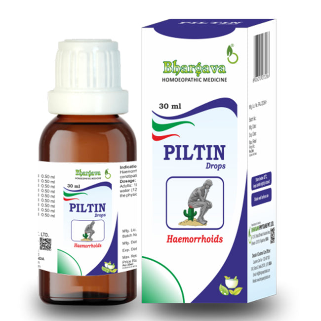 Bhargava Piltin Drop 30ML