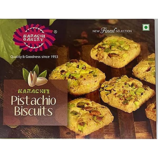 Karachi bakery Pistachio Biscuits
