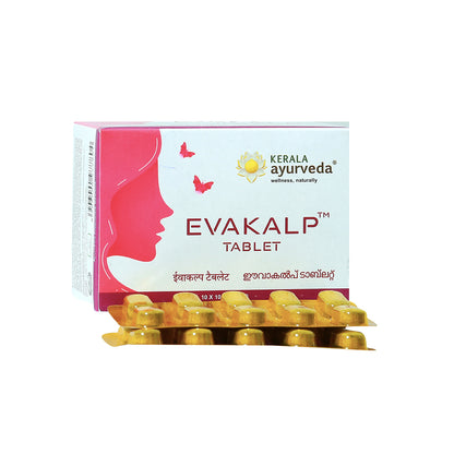 Kerala Ayurveda Evakalp Tablet