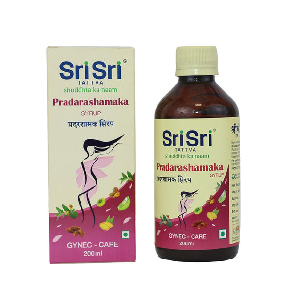 Sri Sri Tattva Pradarashamaka Syrup 200ml