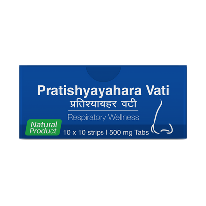 Sri Sri Tattva Pratishyayahara Vati