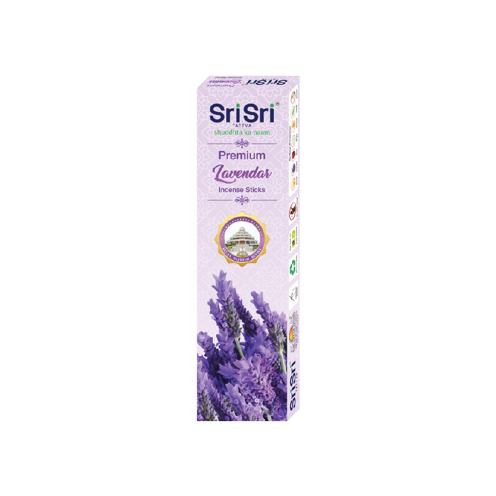 Premium Lavendar Incense Sticks