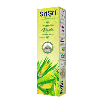Premium Kewda Incense Sticks