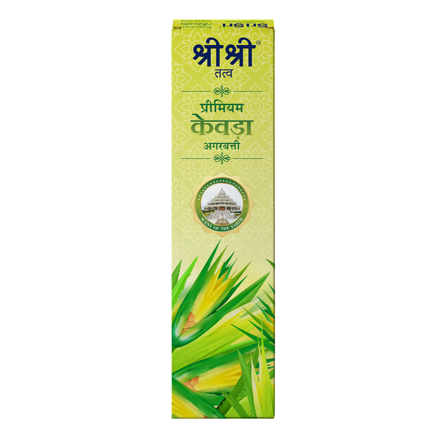 Sri Sri Tattva Premium Kewda Incense Sticks