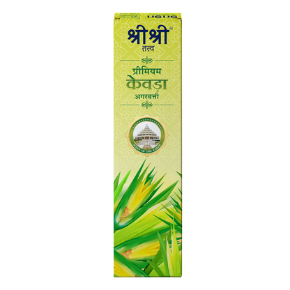 Sri Sri Tattva Premium Kewda Incense Sticks