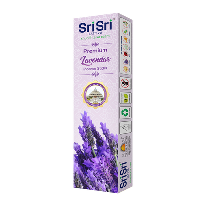 Premium Lavendar Incense Sticks