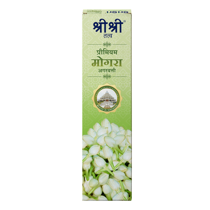 Premium Mogra Incense Sticks