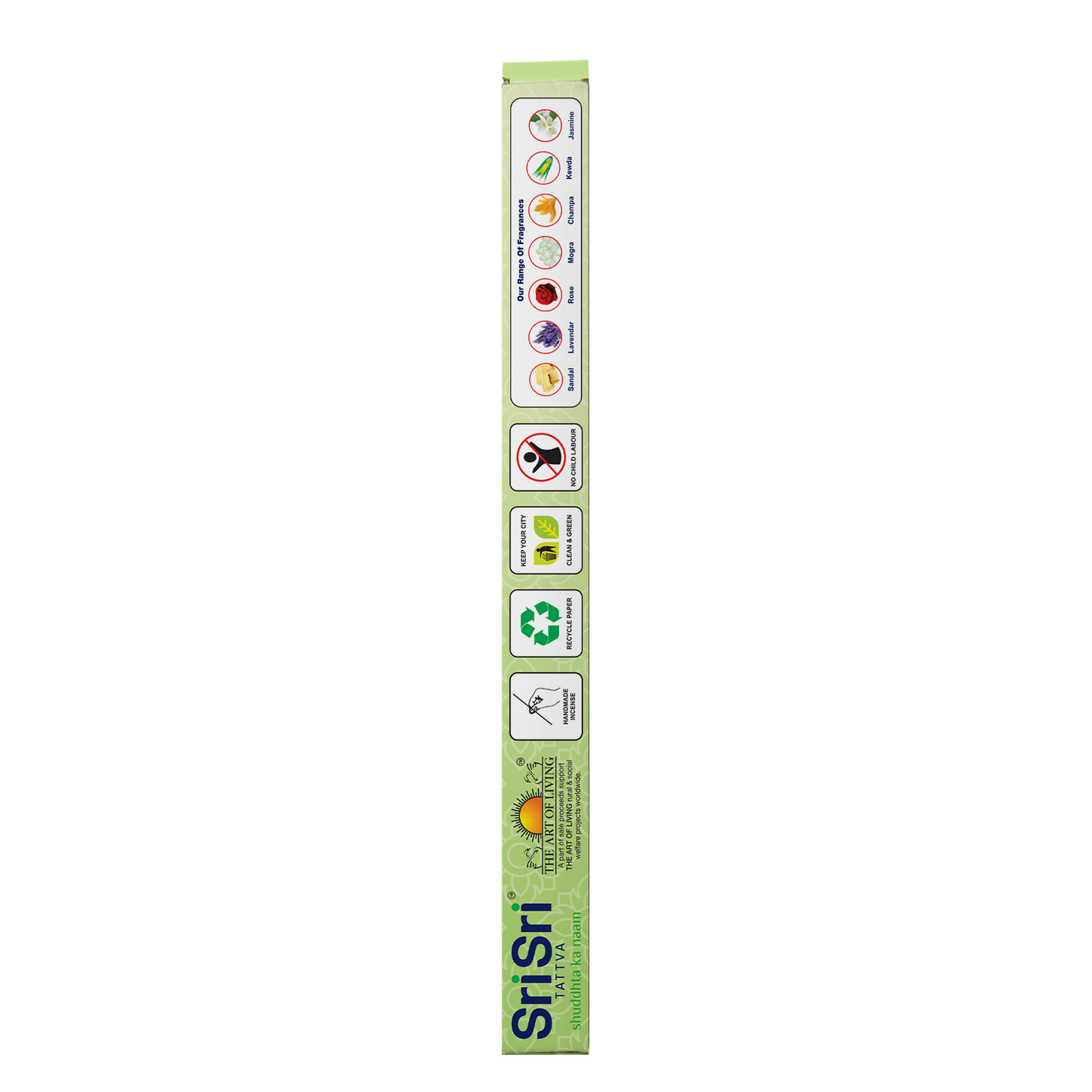 Premium Mogra Incense Sticks