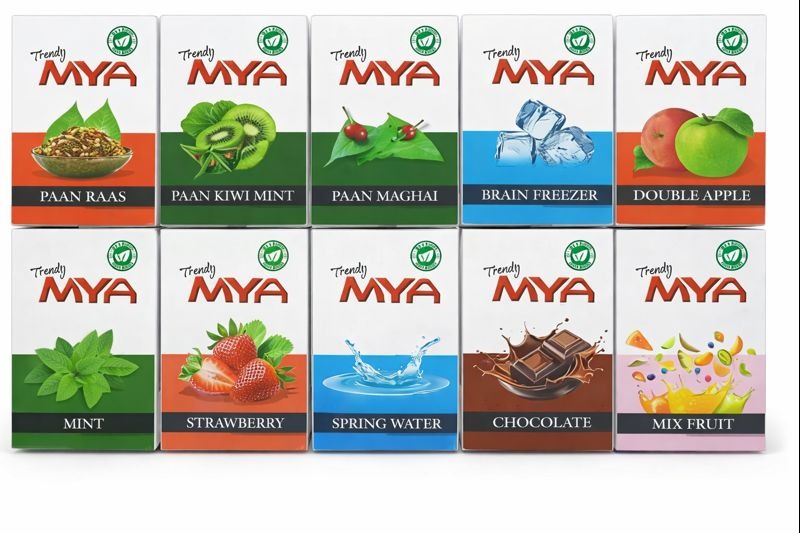 Premium MYA Herbal Molasses Flavours