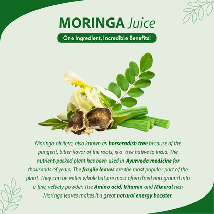 Sri Sri Tattva Moringa Juice