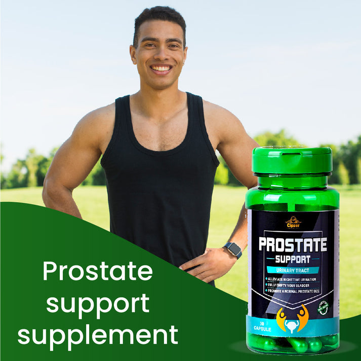 Prostate Support Urinary Tract Capsule 30's