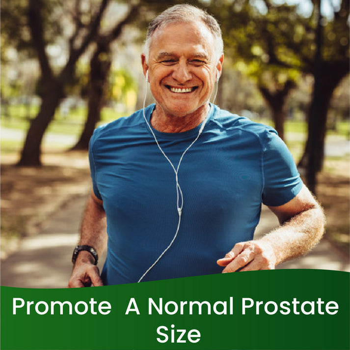 Prostate Support Urinary Tract Capsule 30's
