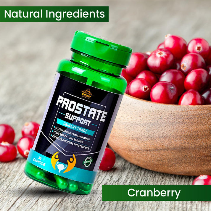 Prostate Support Urinary Tract Capsule 30's