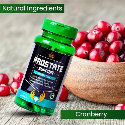 Prostate Support Urinary Tract Capsule 30's