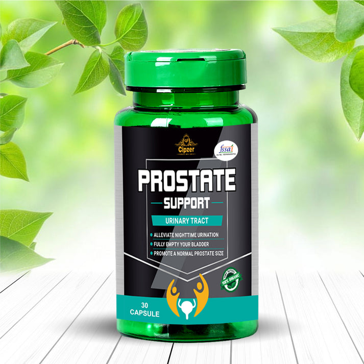 Prostate Support Urinary Tract Capsule 30's