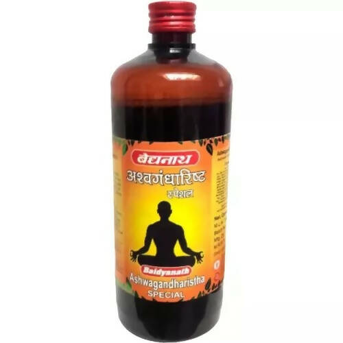 Baidyanath Jhansi Ashwagandharishta |Spl.