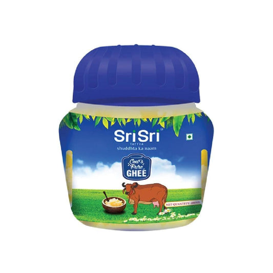 Sri Sri Tattva Cow Ghee - PUSHMYCART