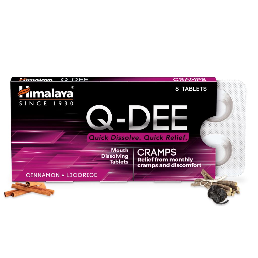 HIMALAYA Q-DEE CRAMPS 1N*8'S