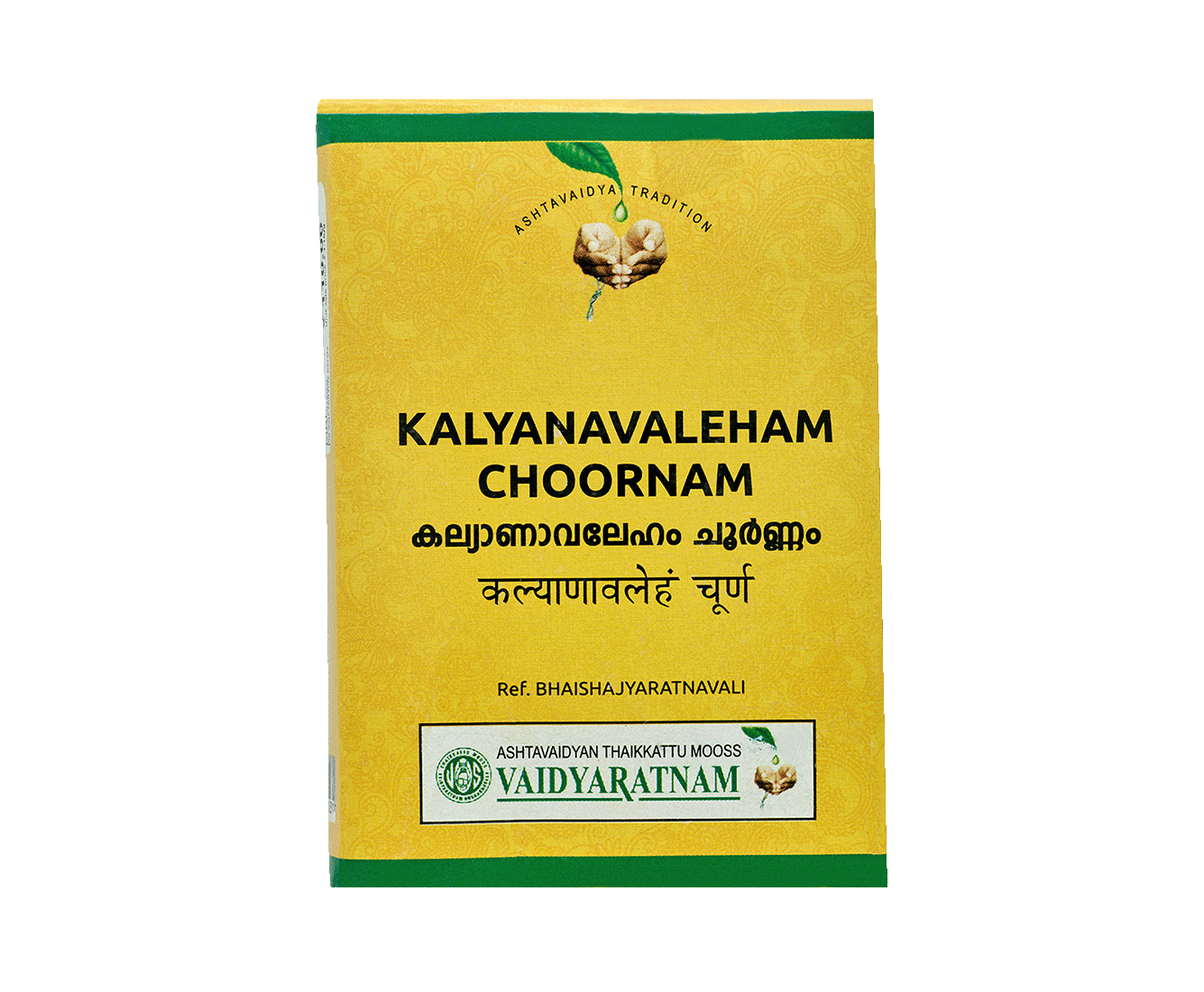 Vaidyaratnam Kalyanavaleham Choornam