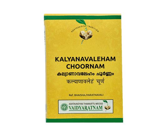 Vaidyaratnam Kalyanavaleham Choornam