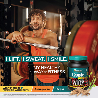 Himalaya Quista Pro 2Kg - PUSHMYCART