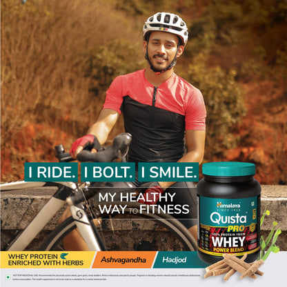 Himalaya Quista Pro 2Kg - PUSHMYCART