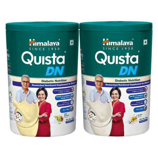 HIMALAYA QUISTA DN VANILLA 400GM