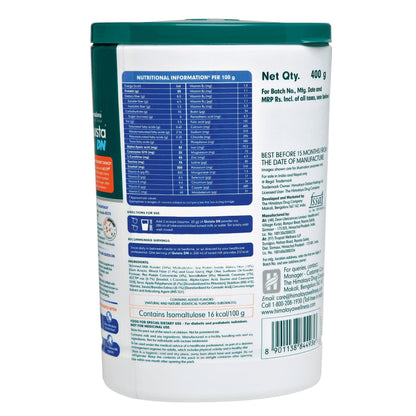 Himalaya Nutrition Quista DN Powder Vanilla - PUSHMYCART