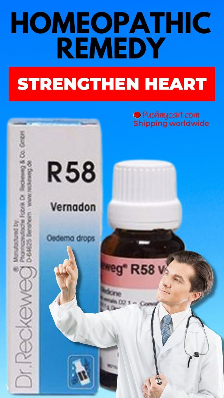 Dr. Reckeweg R58 Against Hydrops Drop