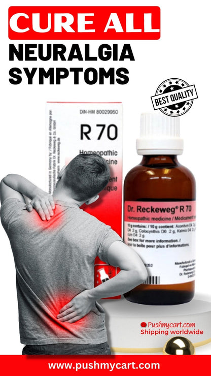 Dr. Reckeweg R70 Neuralgia Drop