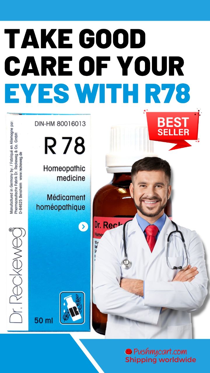 Dr. Reckeweg R78 Eye Care Drop