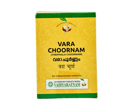 Vaidyaratnam Vara Choornam