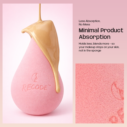 Recode-Triangular-Shaped-Sponge