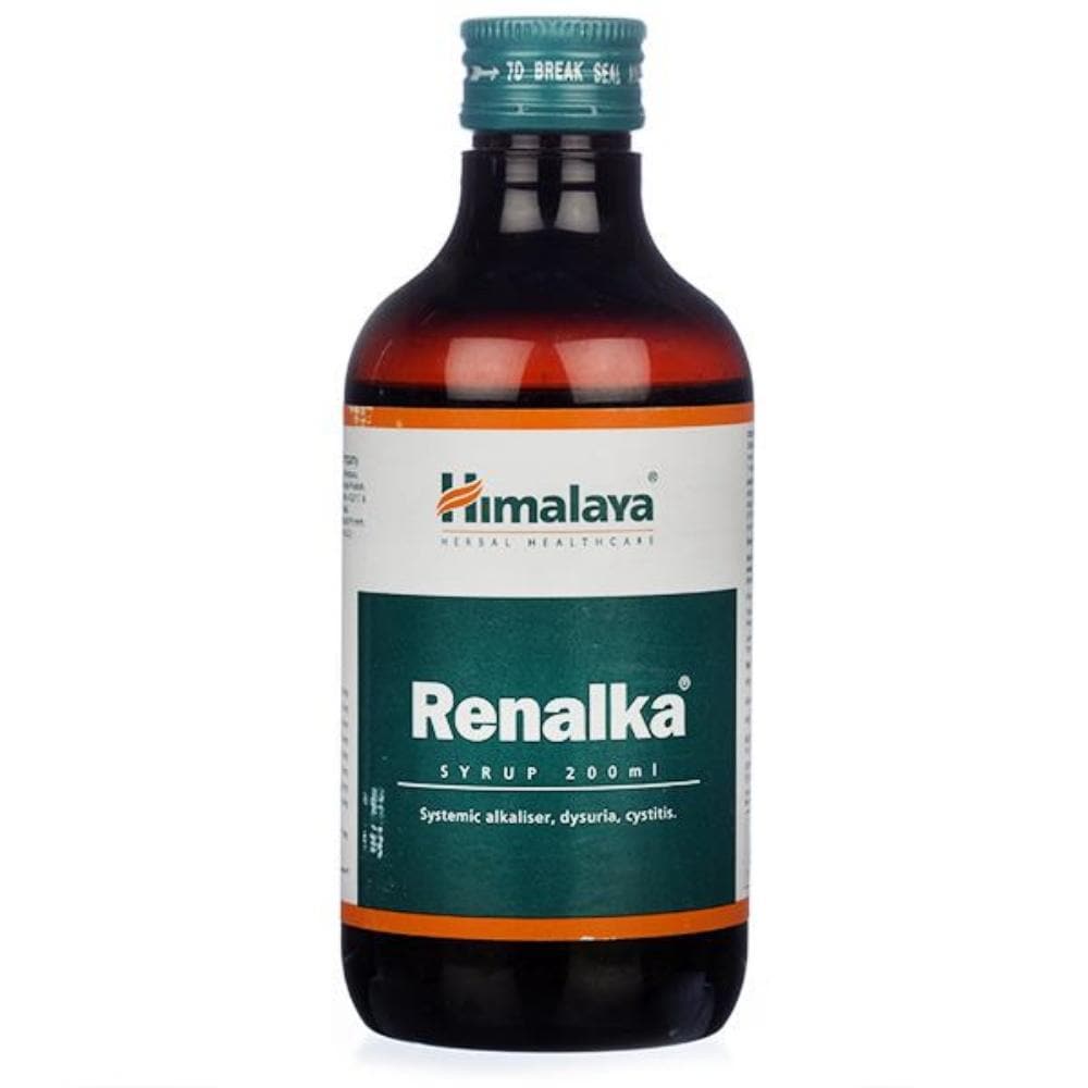 Himalaya Herbals - Renalka Syrup