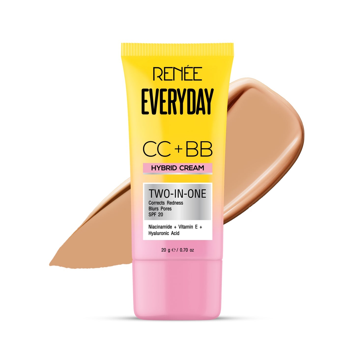 RENEE Everyday CC + BB Hybrid Cream