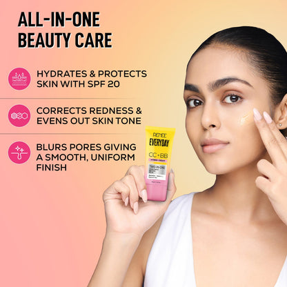 RENEE Everyday CC + BB Hybrid Cream