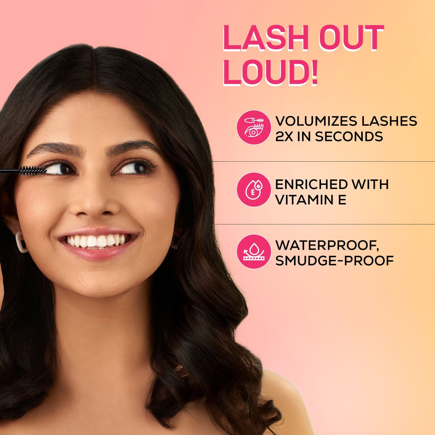 RENEE Everyday Waterproof Mascara 