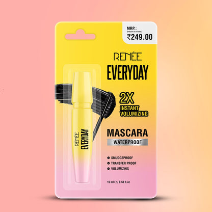 RENEE Everyday Waterproof Mascara 
