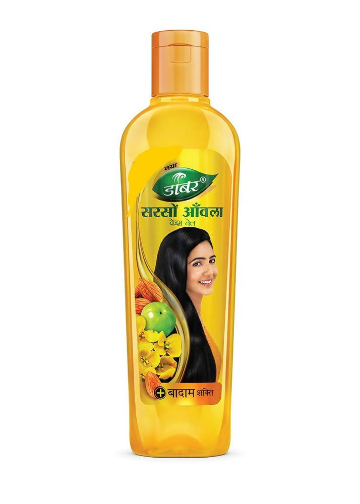 Dabur Sarson Amla Kesh Tail 180ml